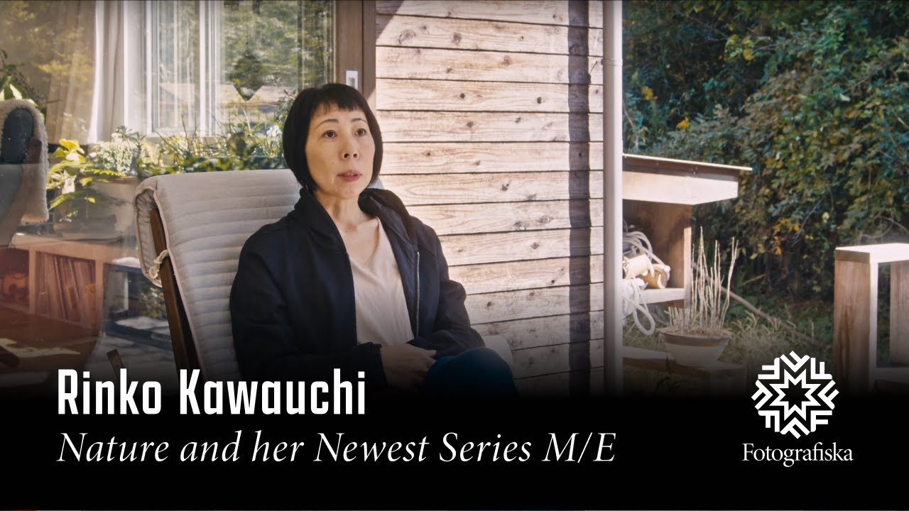 Rinko Kawauchi on Poetry, Nature and her Newest Series M/E