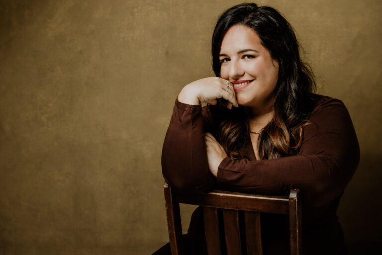 Vancouver Headshots for Coaches and Wellness Providers