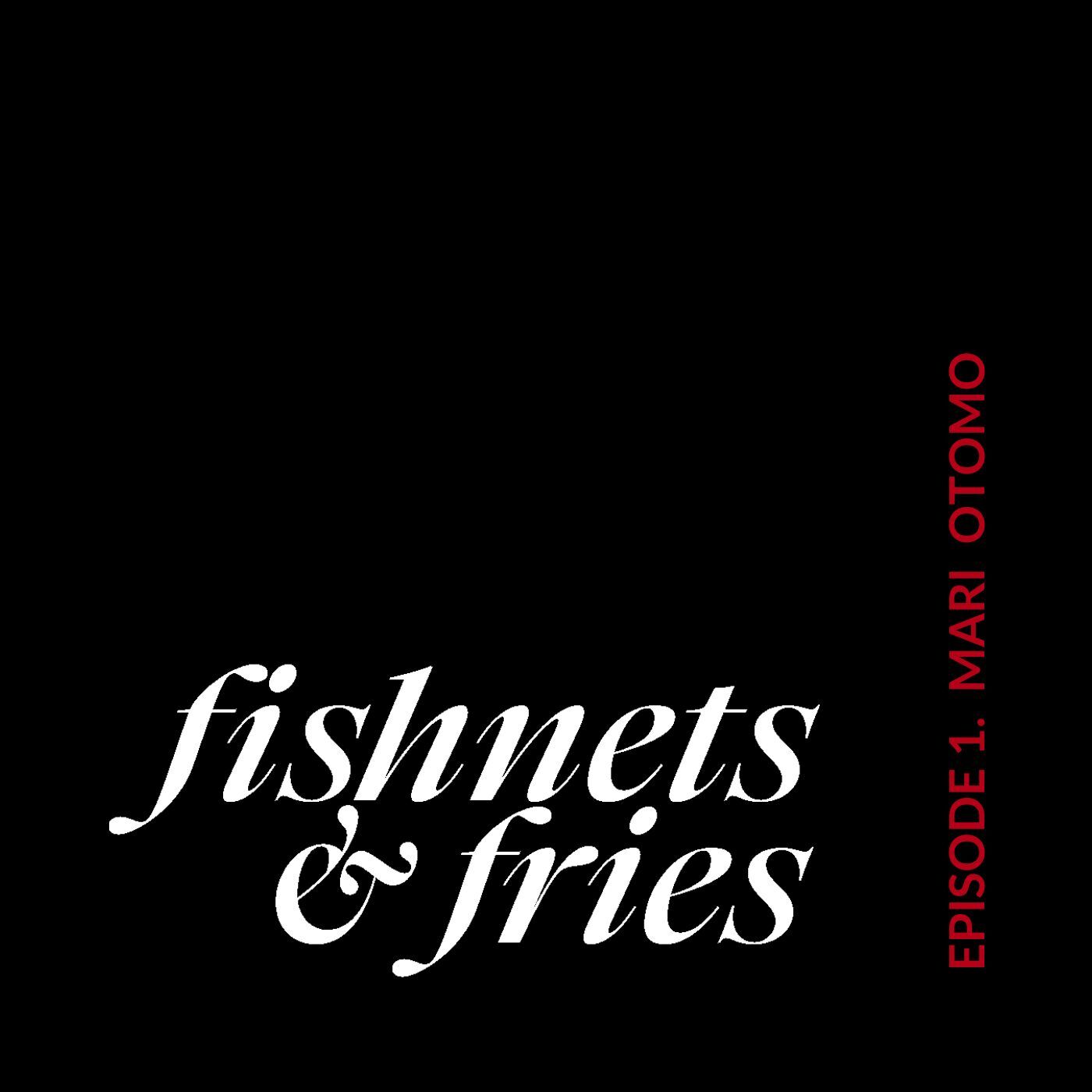 Cultivating Joy and Connection One Fry at a Time with Mari Otomo