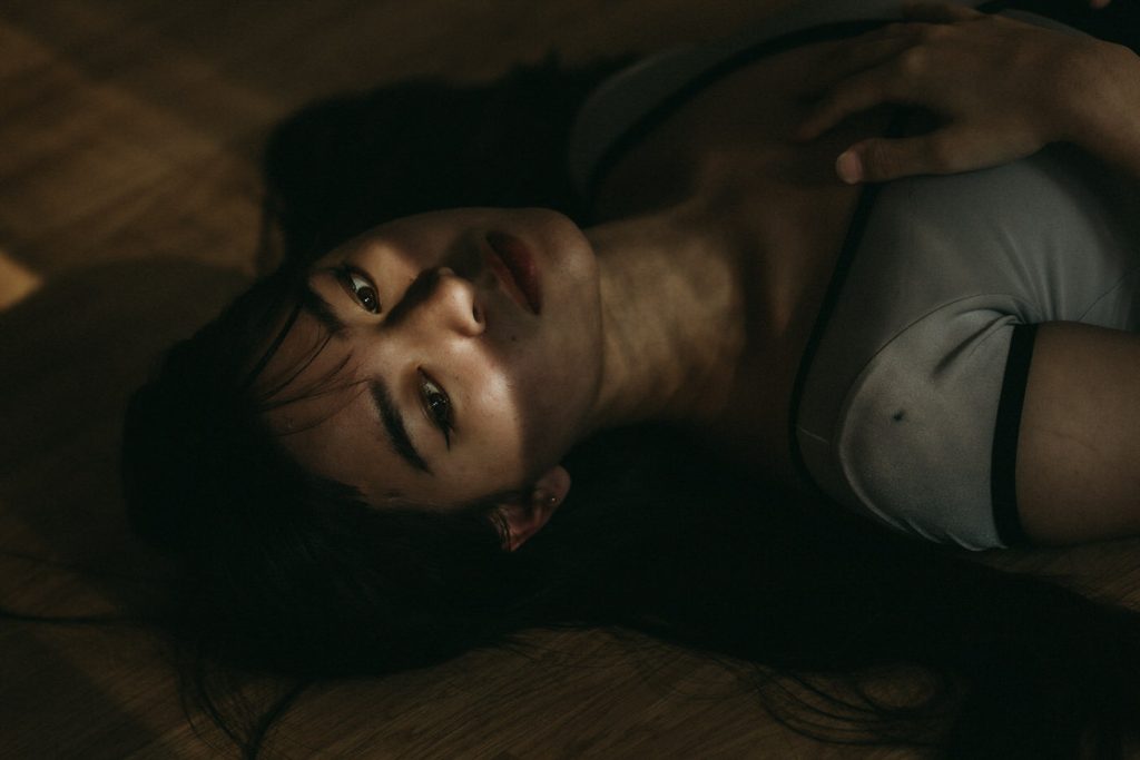 vancouver portrait editorial photographer michele mateus