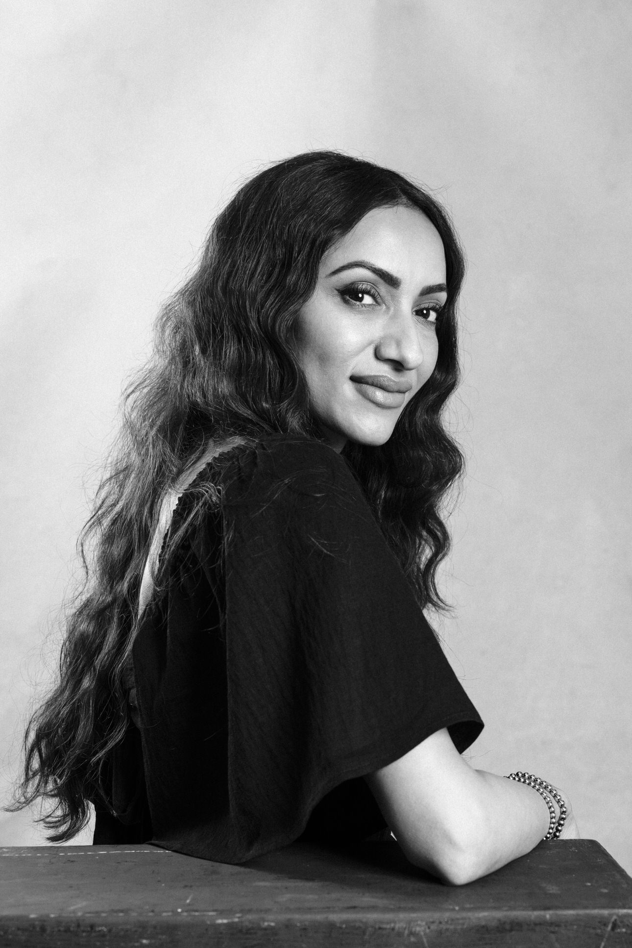 old portrait by Vancouver portrait photographer Michele Mateus — personal branding and creative portrait photography